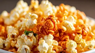 Unlocking Flavor: Perfect Popcorn Seasoning