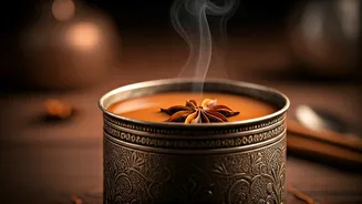 One Cup Of Masala Chai Feels Magical