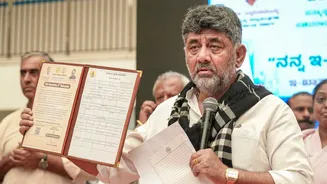 'You May Lose Access To Govt Benefits If...': Shivakumar's 'Save Your Vote' Appeal As SIR Begins In Karnataka