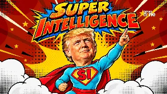 Trump renames AI to Super Intelligence