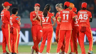 WPL 2026: Gujarat Giants meet UP Warriorz in high-stake clash