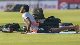Sai Sudharsan Likely to Miss Ranji Trophy Games After Rib Fracture, IPL 2026 Return in Focus