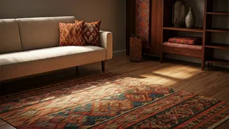 Revitalize Your Space: 5 Creative Ways to Style Your Home with Kilim Textiles