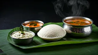 10 Steamed Indian Breakfasts: Delicious & Nutritious