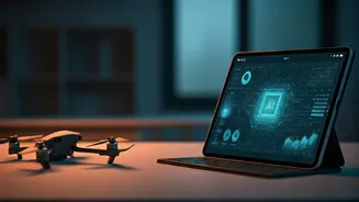 AI & Drones Ignite a Tech Revolution in a Mysuru Government School
