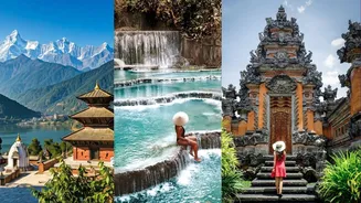 Asia’s best slow-travel destinations: 7 Countries to escape the rush