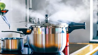 A Kitchen's Safety Culture Shows in Daily Staff Habits