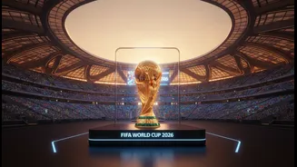 48 அணிகள்... FIFA 2026 எப்படி வரலாறு படைத்தது?
