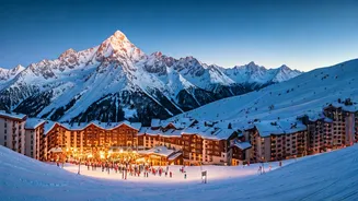 Top Ski Resorts in the West: Perfect for Parties!