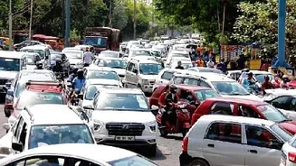 Buddha Purnima 2026: Road Closures, Parking Restrictions In Thane For Gautam Buddha's 2570th Birth Anniversary | Check Traffic Advisory Here