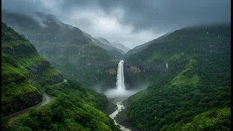 Monsoon Journeys Across Western Ghats Done Safely