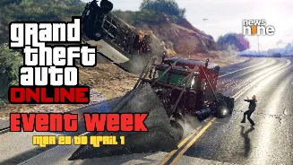 GTA Online March 26 weekly update: Free Phantom Wedge, 1M rewards, triple GTA$ missions