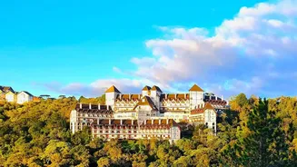 A Good Hotel Area Should Fit Your Morning and Evening Plans