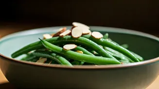 Green Bean Delights: A Culinary Journey