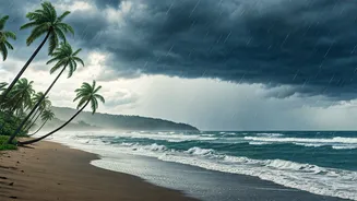Persistent Showers Make Andaman Travel Less Casual
