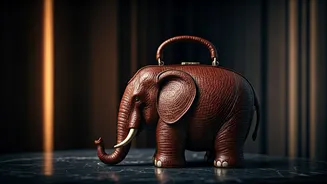 Unleash Your Style: The Chic Allure of Animal-Inspired Handbags