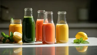 Unlock Radiant Skin: 5 Morning Elixirs to Ditch Coffee for a Healthy Glow