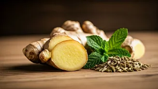 5 Remedies for Bloating: Ayurvedic Wisdom