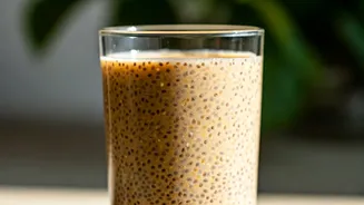 Sattu Shakes Combined With Chia Seeds Provide Maximum Energy