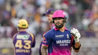 LSG vs RR, IPL 2026: Riyan Parag continues to Fail with Bat, now without 20+ Score in Nine Innings