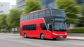 Delhi's New Double-Decker Bus Tours: Exploring Capital Landmarks with Style!