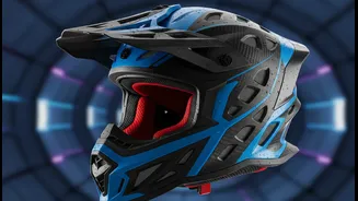 5 Sebab Helm Terasa Sesak Walau Banyak Lubang Ventilasi