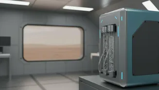 Upgraded Mars Electrolysis Systems Produce Continuous Breathable Oxygen From Carbon Dioxide Air