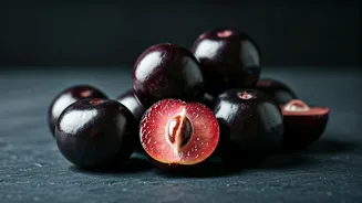 India's Favorite Purple Fruit Is Trending