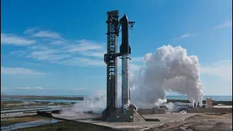 SpaceX will launch Starship V3 May 20 for NASA Artemis