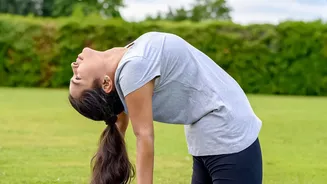 Yoga beats static stretching for flexibility