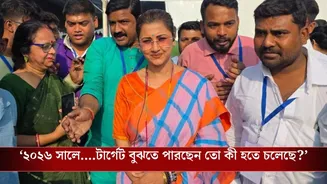 Rachna Banerjee: ‘এখন থেকে লড়াই শুরু…’, ২০২৬ কত ভোটে জিততে হবে বলে দিলেন রচনা