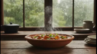Regional Indian Rainy-Day Recipes Worth Trying At Home