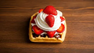 Waffle Wonders: A Delicious Guide to Fluffy Creations