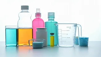 Decoding Laundry Detergents: Ingredients Unveiled