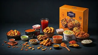 Indian Convenience Food Is Shedding Its Boring Tag
