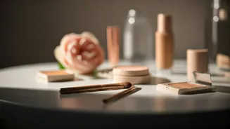 Why Heavy Makeup Is Losing Its Charm