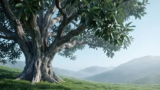 India's Oldest Avocado Tree Raises Questions About The Reported Oldest Tree's Location