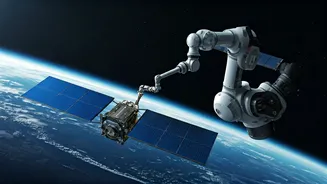 Satellite Servicing: A New Technological Era