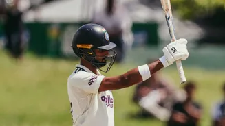 India A's Devdutt Padikkal slams 199 against New Zealand A