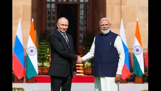 Russia's Putin To 'Definitely' Attend BRICS Summit In India Later This Year, Says Kremlin: Report