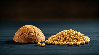 Ditch Commercial Pre Workout Powders For Jaggery Gram Mixes