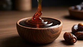 Why Wellness Kitchens Are Obsessed With Date Palm Syrup