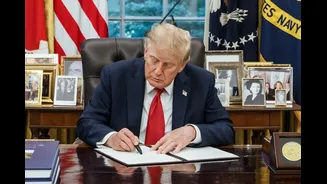 Trump anuncia exploração de petróleo, gás e minerais na Groenlândia