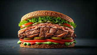 Beyond the Basics: Unveiling the World's Most Unexpected and Inventive Sandwiches