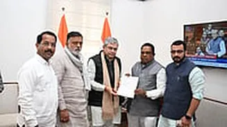 MPs Demand Reconsideration Of Nashik-Pune Railway Route Via Shirdi