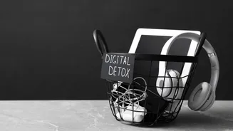 Mulling digital detox? Keep reading