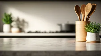 Declutter Your Kitchen: 6 Items Pro Organizers Say to Banish for a Minimalist Countertop