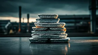 Metal Stocks' Tumble: What's Next?