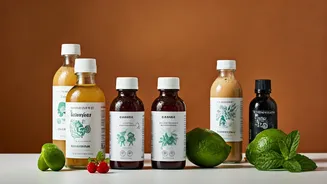 Functional Beverages Are Turning Hydration Into A Personality