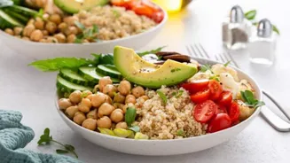 Quinoa bowls: 5 awesome recipes for everyone